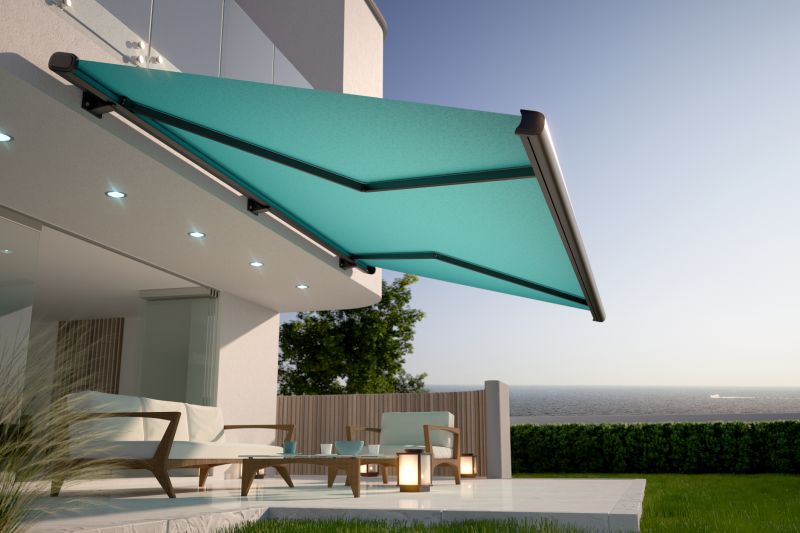 Awning Replacement in Sonoma County, CA