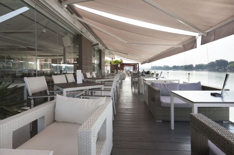 Patio Awning Repair detail