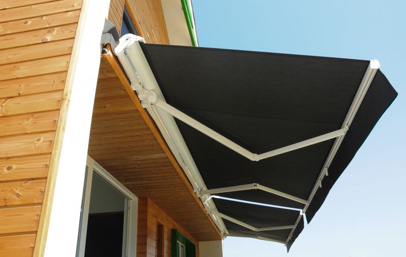 Patio Awning Repair detail