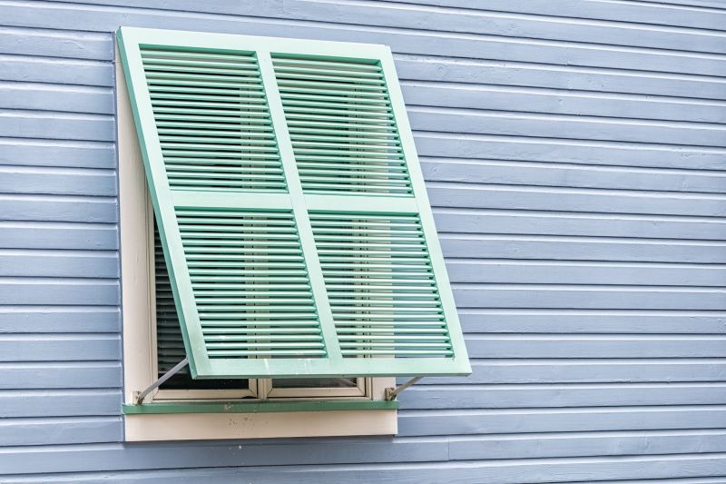 Hurricane Shutter Repair in Overland Park, KS