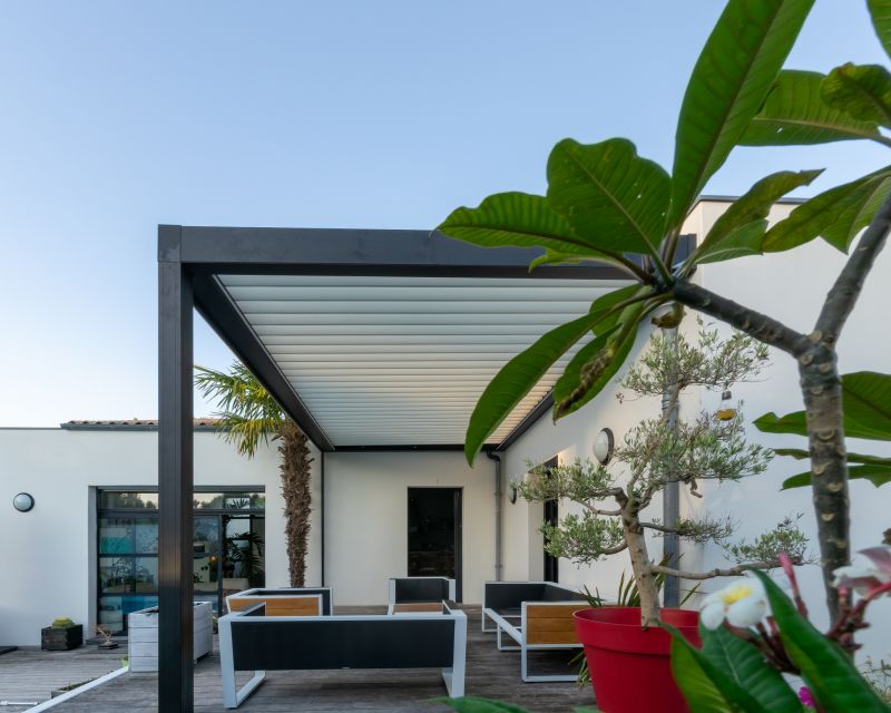 Metal Awning Replacement