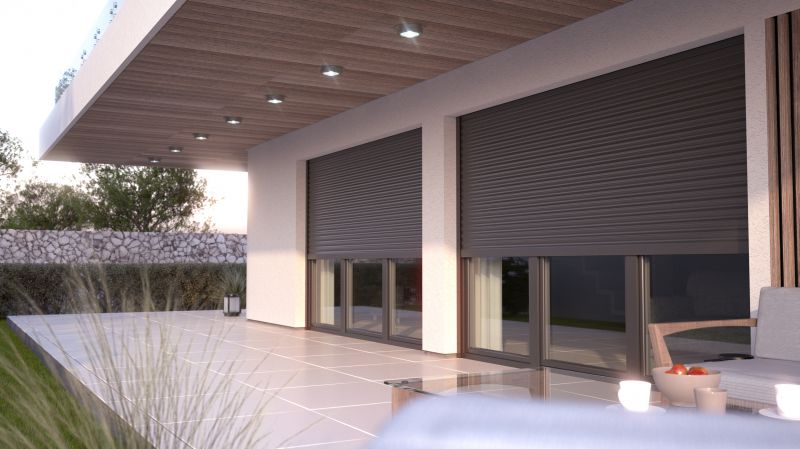 Motorized Shutter Repair in Olathe, KS