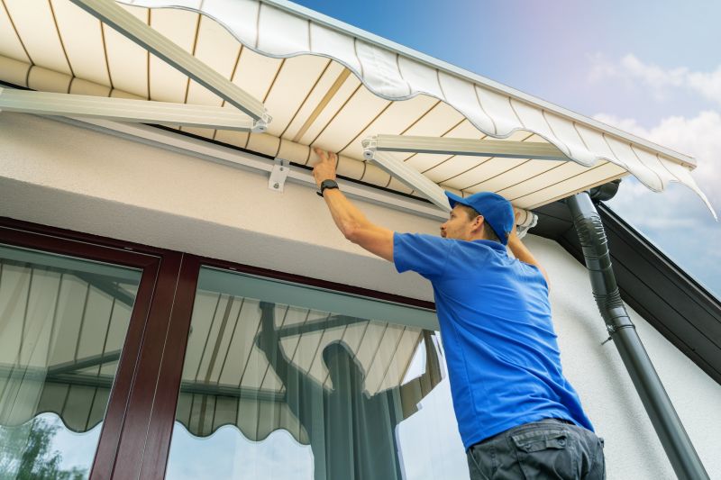 Contact About Patio Awning Repair