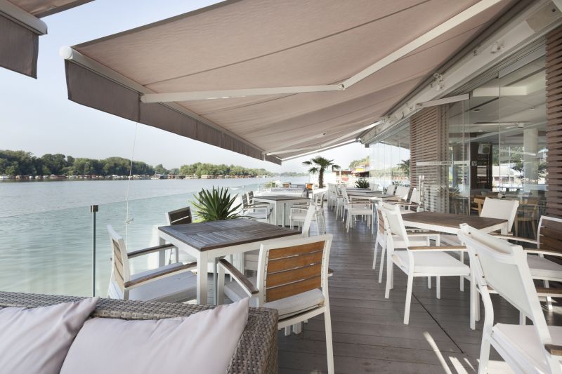Porch Awning Installation in Napa, CA