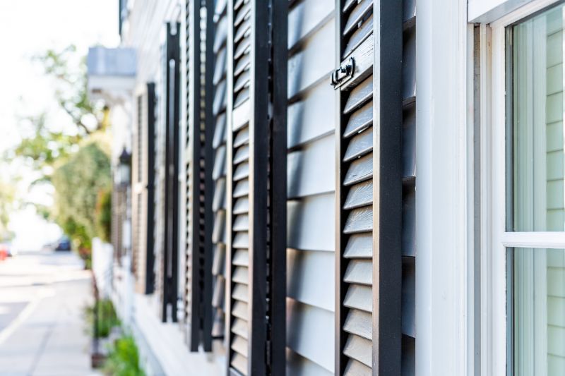 Shutters Installation in Richmond, VA