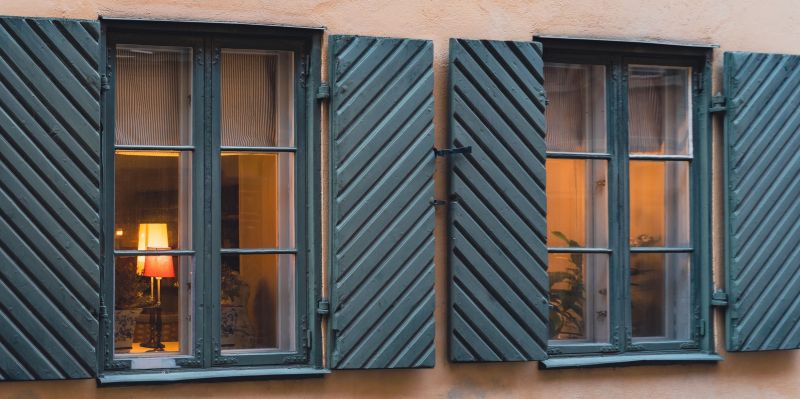 Window Shutters Replacement in Richmond, VA