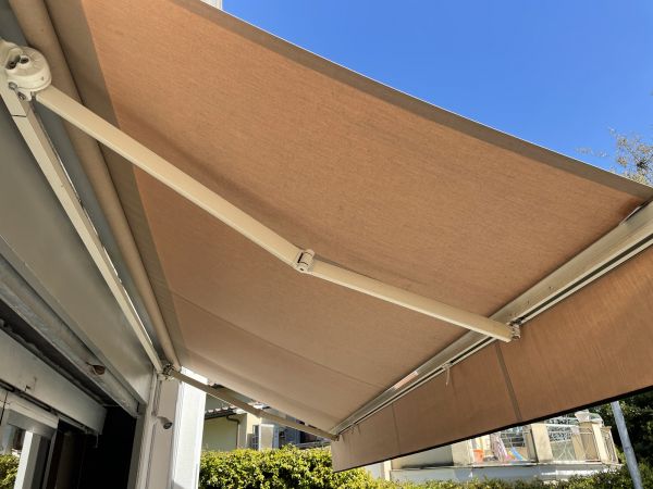 Fabric Awning Installation Service